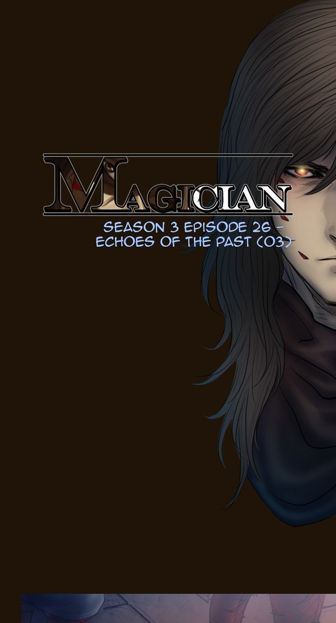 Magician (KIM Sarae) Chapter 494 3